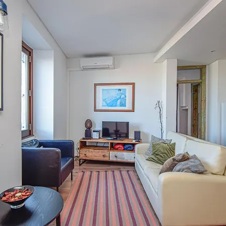 Apartmán Panorama Iii Lisboa